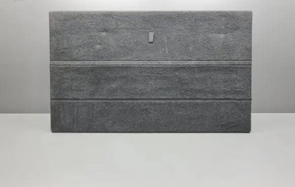 Hyundai i30 Trunk/boot floor carpet liner 85710A6500