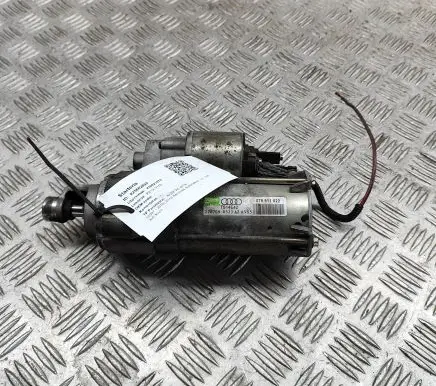 Audi A5 8T 8F Starter motor 079911022 TS14E42