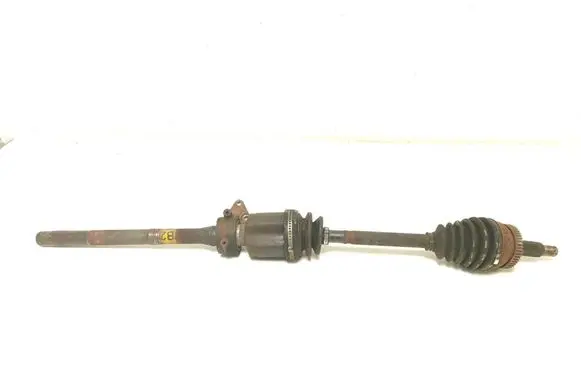 Front driveshaft