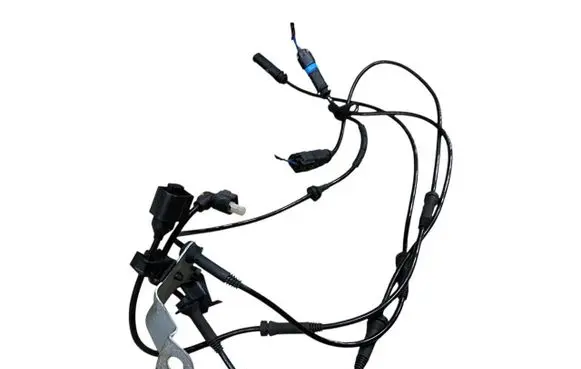 BMW X4 F26 ABS brake wheel speed sensor 6869292 34526869292 37156797031