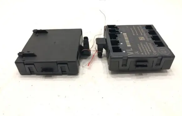 Mercedes-Benz B W246 W242 Other control units/modules A1669005905