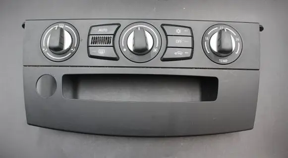 BMW 5 E60 E61 Climate control unit 9177712 1335358 900252290007