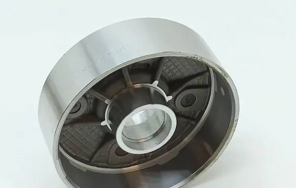 Aixam Coupe Drum brake (rear) 640BF030