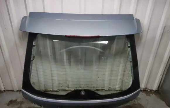 Ford Focus Tailgate/trunk/boot lid