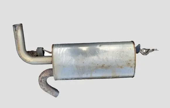 Volvo S60 Rear muffler/silencer tail pipe 31274244 100810 303992