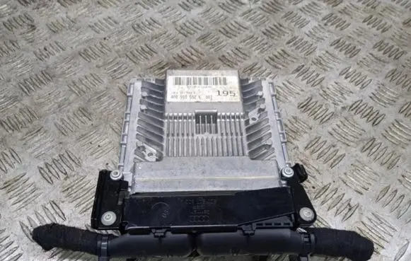 Audi A6 S6 C6 4F Other control units/modules 4F0910552K