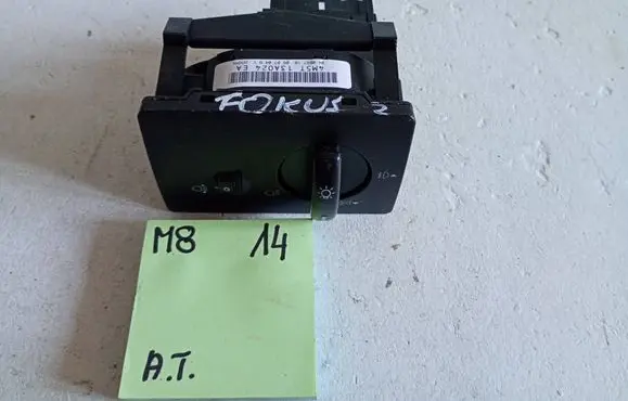 Ford Focus Light switch 4M5T13A024EA