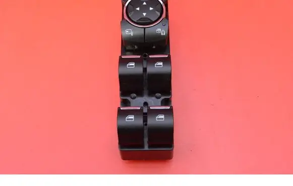 Ford S-MAX Electric window control switch DG9T14540DDW