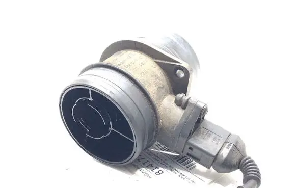 Mass air flow meter