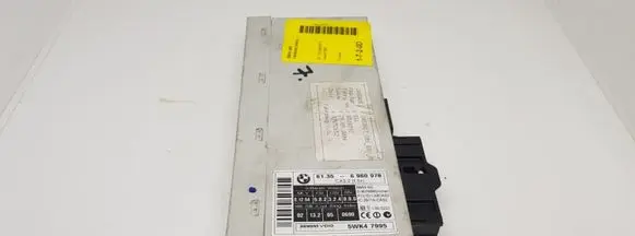 BMW 5 E60 E61 Other control units/modules 6960978 5WK47995