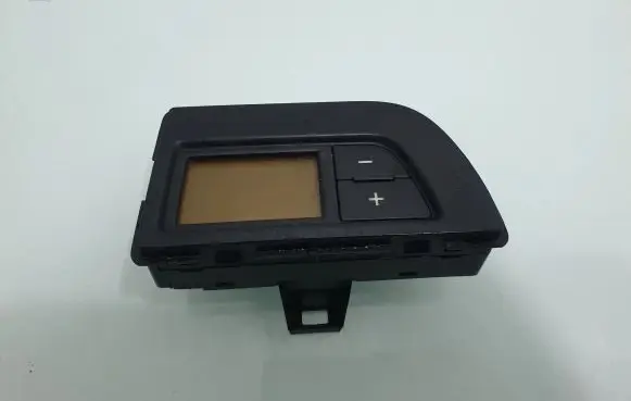 Citroen C4 Grand Picasso Climate control unit 965086887700