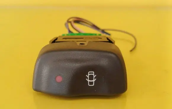 Renault Scenic I Central locking switch button 432969B