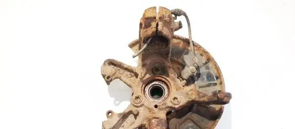 Skoda Octavia Mk2 (1Z) Front wheel hub
