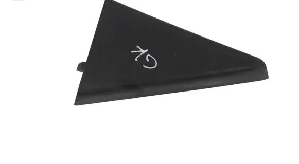 Hyundai Santa Fe Rear door card panel trim 839102W000