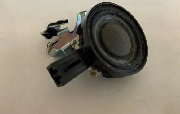 Audi Q7 4M Front door high frequency speaker 4M0035399N