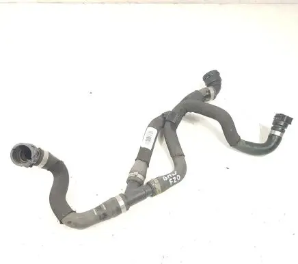 BMW 1 F20 F21 Engine coolant pipe/hose 7609532