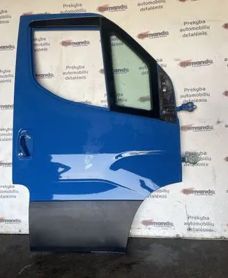 Iveco Daily 6th gen Front door