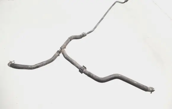 Skoda Fabia Mk3 (NJ) Engine coolant pipe/hose 6c0122447k 04e121064e