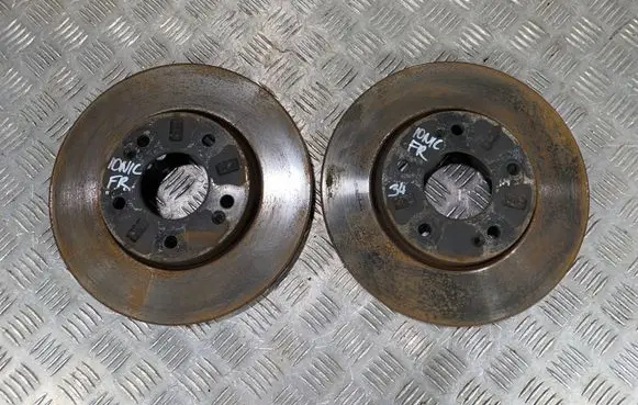 Hyundai Ioniq Front brake disc