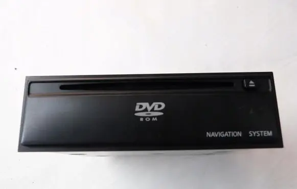 Nissan Murano Z50 Navigation unit CD/DVD player 25915CC000