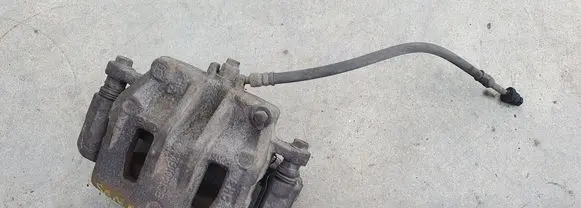 Hyundai Santa Fe Front brake caliper