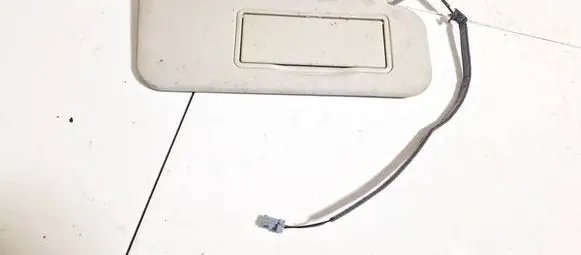 Citroen Xsara Picasso Sun visor