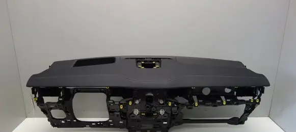 Volvo EX90 Dashboard 