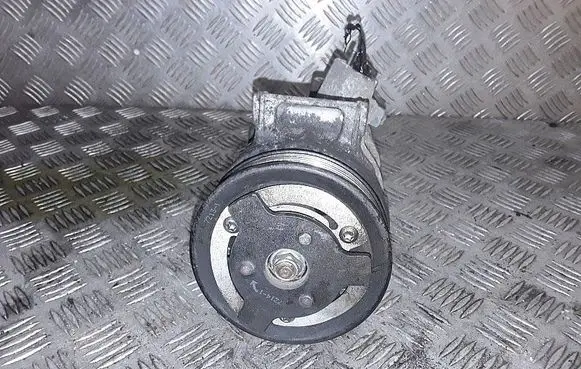 Volkswagen Golf Plus Air conditioning (A/C) compressor (pump) 5n0820803
