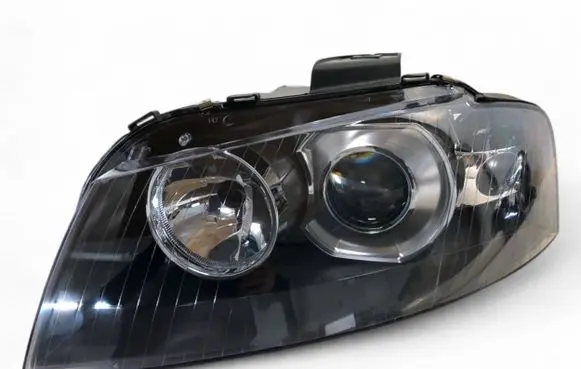 Audi A3 S3 8P Headlight/headlamp 8P0941029M REPLACEMENT