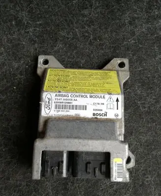 Ford Mondeo Mk III Airbag control unit/module 14B056AA
