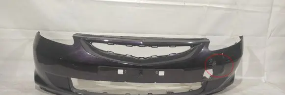 Honda Jazz Front bumper 71101SAG0000