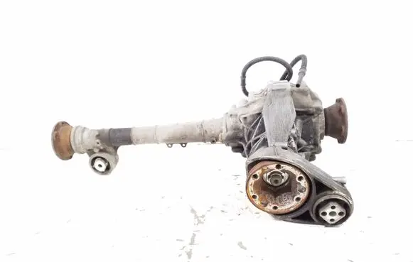 Audi Q7 4L Front differential 4460310066