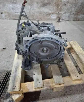 Mazda 6 Automatic gearbox