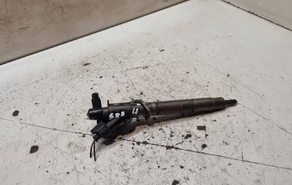 Fuel injector