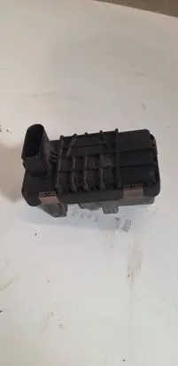 BMW 5 E60 E61 Turbine electric control actuator PPAGF45
