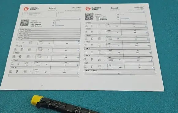 Renault Thalia I Fuel injector 28232242 IMPRK1579138