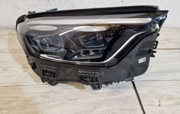 Mercedes-Benz GLC C254 Headlight/headlamp A2549062402