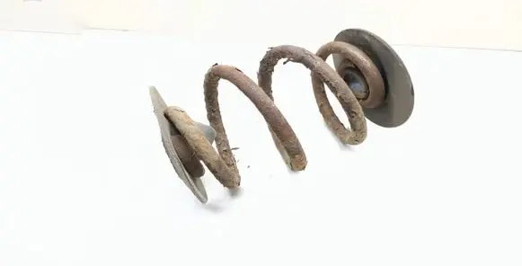 BMW 3 E46 Rear coil spring