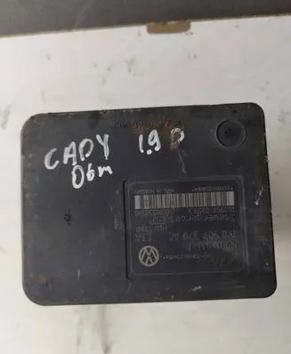 Volkswagen Golf V ABS Pump 1K0907379AC 00005305H0 10096003593