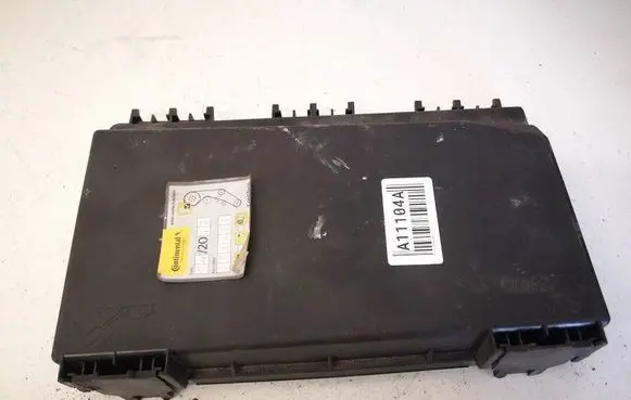 Opel Astra H Fuse box cover 13125865