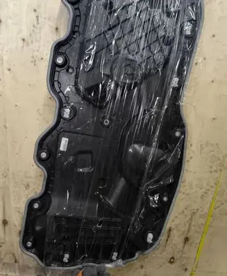 BMW 3 G20 G21 Coupe rear side trim panel 7491358 21885810 5148