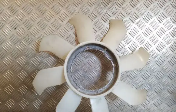 Nissan Navara D23 Fan impeller 