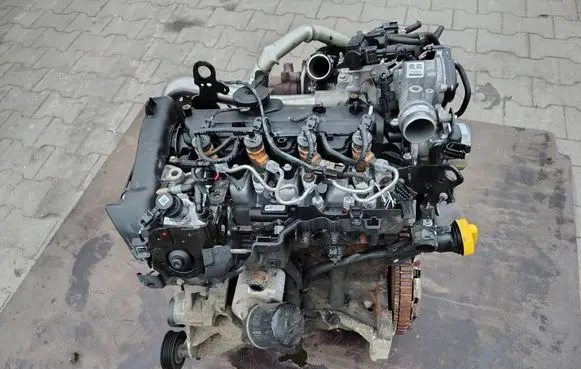 Renault Kangoo II Engine K9KB608