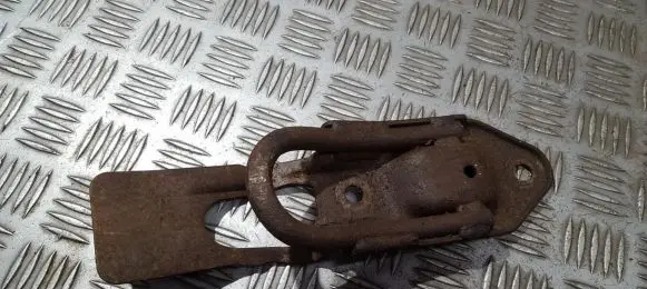 Toyota Corolla E120 E130 Towing hook eye 