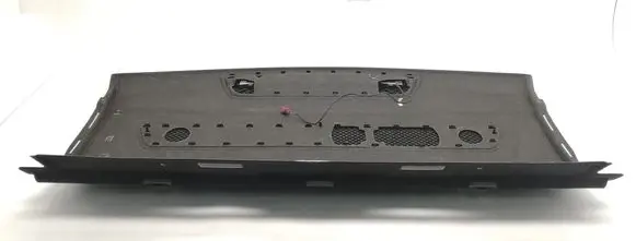 Mercedes-Benz E W212 Parcel shelf A2126891708