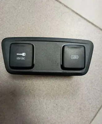 USB socket connector