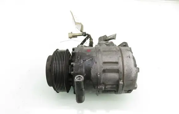 Opel Zafira A Air conditioning (A/C) compressor (pump) 4472208610