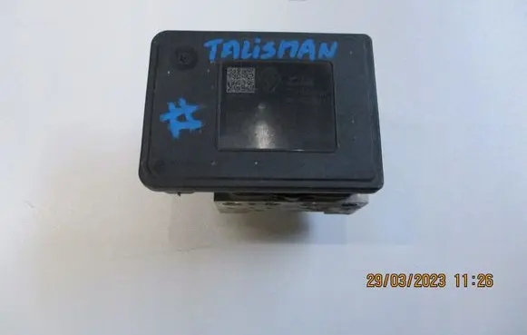 Renault Talisman ABS control unit/module 476607355R