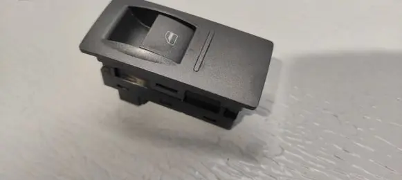 Volkswagen Phaeton Electric window control switch 3D0959858E 5W805137V