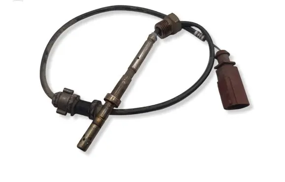 Volkswagen PASSAT B6 Exhaust gas temperature sensor 03L906088CE